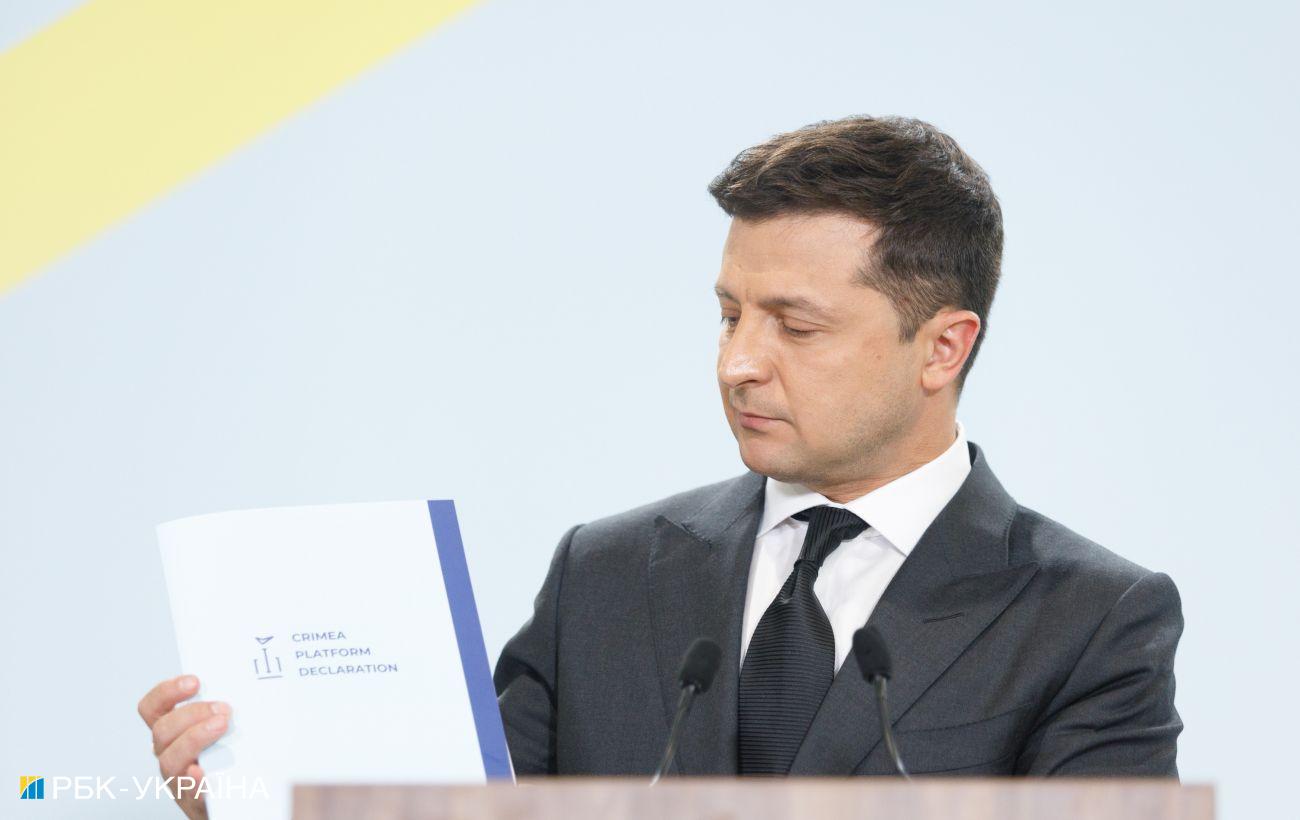 Зеленский отреагировал на задержку работы комиссии по избранию руководителя САП