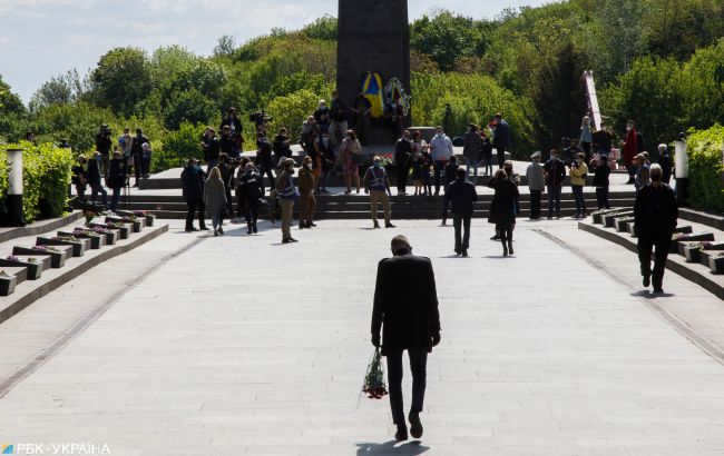 Україна відзначає День пам'яті та примирення. Як 8 травня стало символом перемоги над нацизмом
