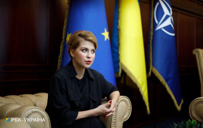Стефанішина пояснила, чому в Україні важливо провести референдум щодо вступу в НАТО