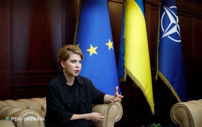 В Кабмине анонсировали разъяснение для беженцев, которые посещают Украину