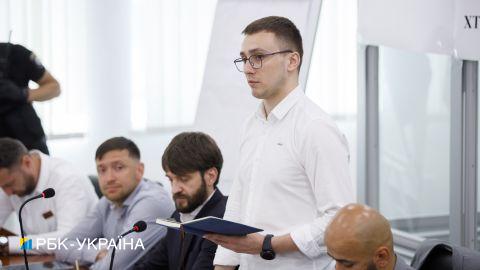 Суд отказался отменить домашний арест Стерненко