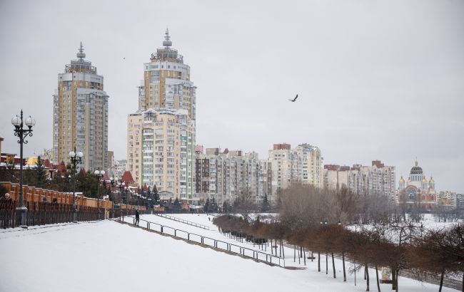 НБУ оценил ситуацию на "хаотическом" рынке недвижимости Украины