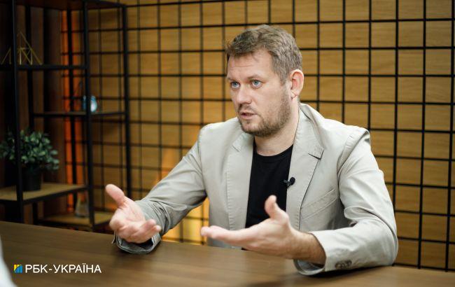Денис Казанський: Росія не погоджується з самим фактом існування України як незалежної держави