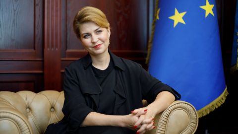 Нет другого сценария. Конфликт с РФ можно разрешить только дипломатическим путем, - Стефанишина