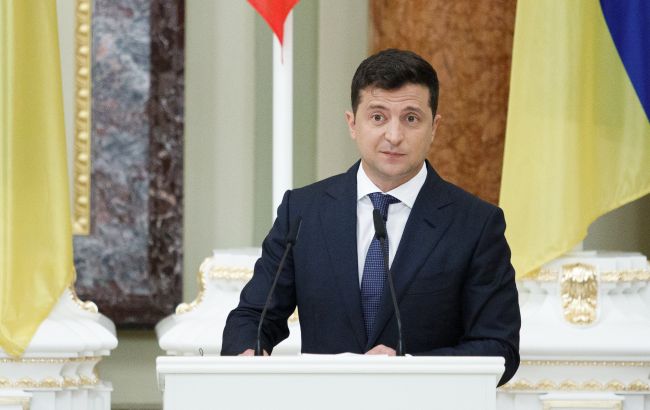 Рейтинг Зеленського впав до 30% - рівня першого туру виборів 2019 року