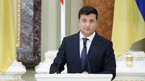 Зеленский сменил посла в Мексике и назначил на Кипре