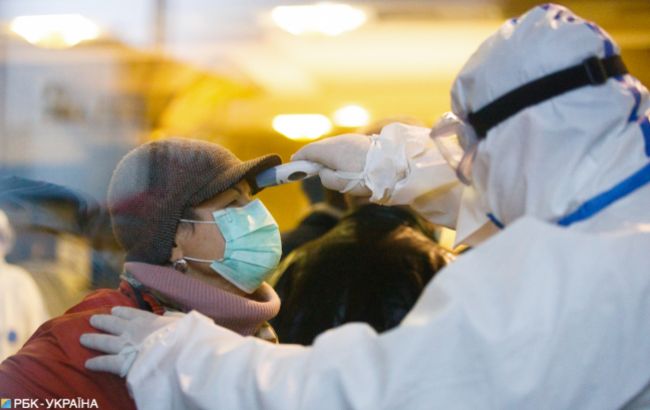 Українці найбільше сподіваються на допомогу Китаю у боротьбі з коронавірусом