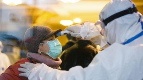 Украинцы назвали главные страхи от эпидемии коронавируса