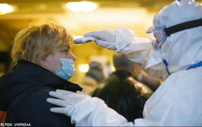 В Украине коронавирусом заболели более 14 тыс. человек: ситуация в областях