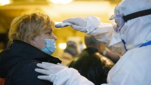 У Івано-Франківській області зафіксували новий спалах коронавірусу