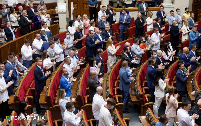 У Зеленського оцінили можливість перенесення виборів до Ради