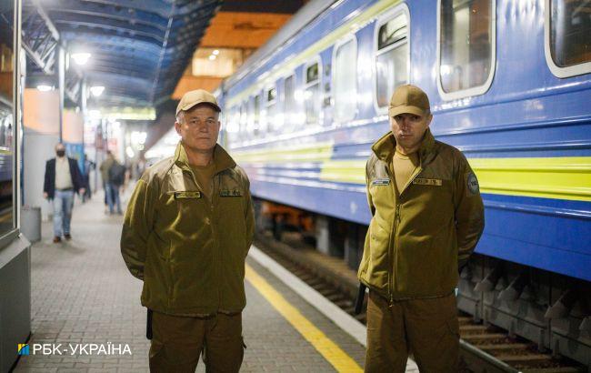 Шерифи на рейках. Як працює нова охорона нічних поїздів