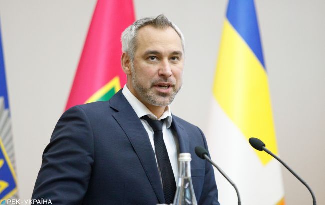 Рябошапка створив відділ щодо справ про небойові втрати на Донбасі