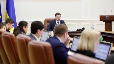 В правительстве ожидают новую программу с МВФ в ближайшее время