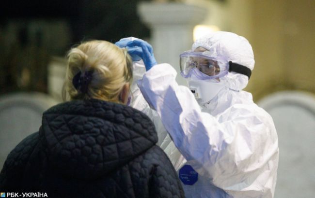Коронавірус в Києві: за добу померли ще дві людини