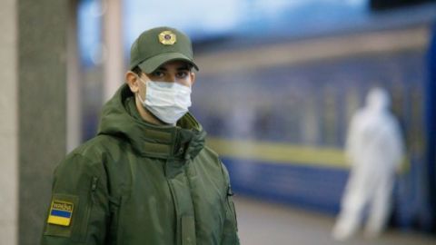 В ВСУ подтвердили один новый случай заражения COVID-19