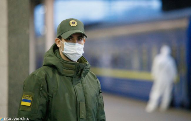 Прикордонники очікують поверенення до 200 тис. українців перед Великоднем