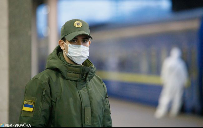 В Украину за сутки вернулись более 16 тысяч человек