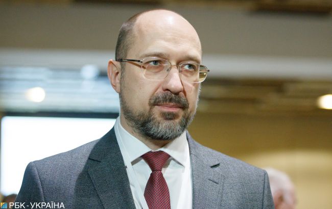Шмыгаль допускает назначение министра энергетики до конца года