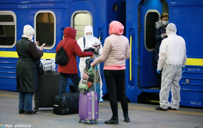 УЗ скасовує зупинку поїздів у Тернополі