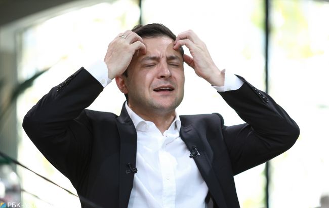 Переписали так переписали: Зеленського звинуватили в плагіаті