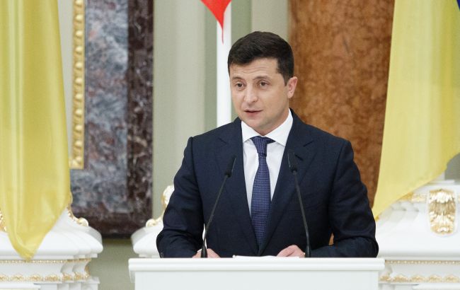 Зеленський ввів у дію рішення РНБО про санкції
