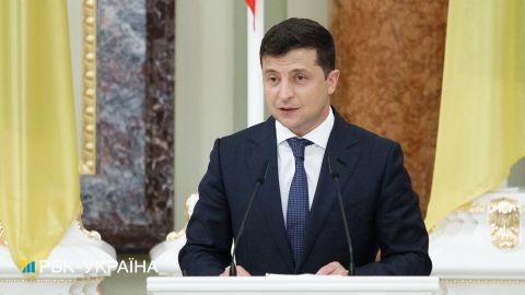 Зеленский пригласил президента Румынии на саммит Крымской платформы