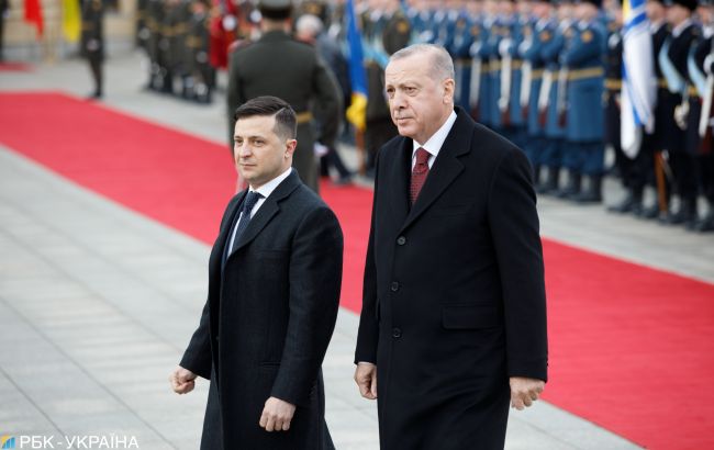 Не только ЗСТ: какие еще договоры подписали Украина и Турция