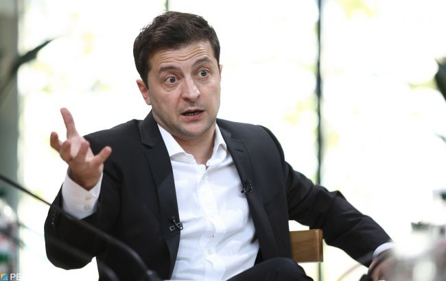 Зеленский отреагировал на заявления Коломойского о "дружбе с РФ"