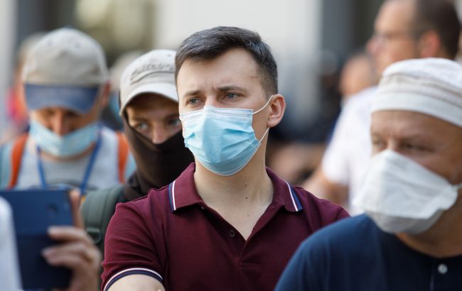 В ООН заявили про забруднення довкілля масками та рукавичками