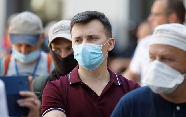 У Чернівецькій області зафіксовано понад 14 тисяч випадків коронавірусу