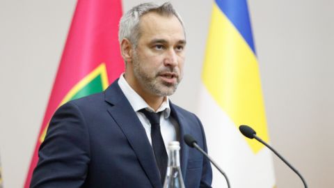 Рябошапка анонсировал передачу в суд дела Гладковского