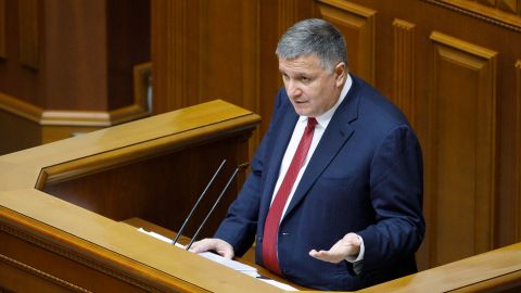 Аваков пропонував добровільно піти у відставку