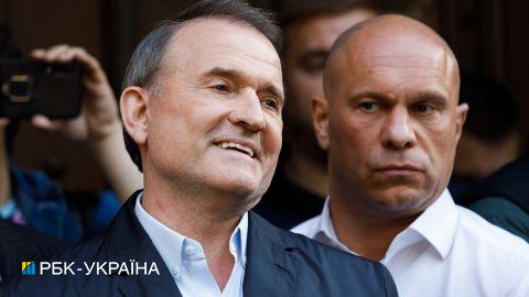 Кива закатил скандал на суде над Медведчуком: "не надо ставить свою ж*пу перед моим лицом" (видео)