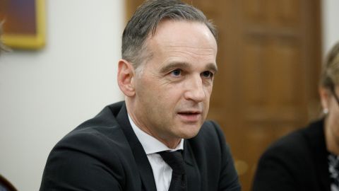 Євросоюзу потрібна Росія для вирішення конфлікту в Україні, - Маас