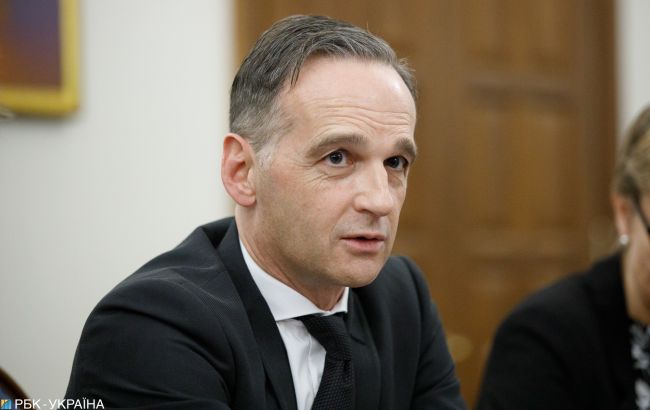 Маас призвал Россию вернуться к диалогу с ЕС