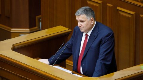 В Раде хотят заслушать Авакова в пятницу