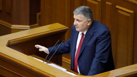 Аваков: неможливо домовитися з Путіним