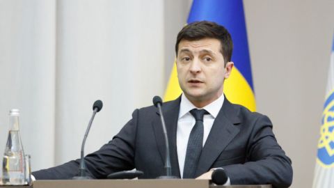 Зеленский резко отреагировал на провал легализации игорного бизнеса