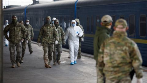 В ВСУ допускают повторный перенос весеннего призыва