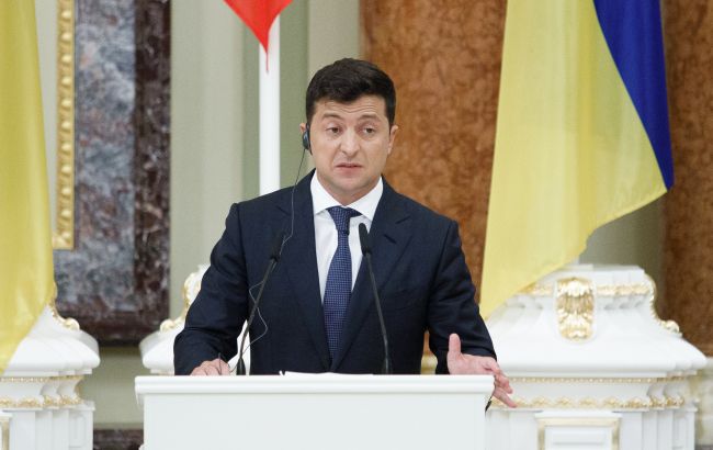 Зеленський провів телефонну розмову з президентом Бразилії