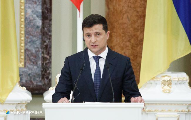 Зеленський сподівається, що війна на Донбасі закінчиться цього року