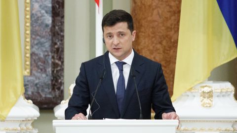 Зеленський сподівається, що незабаром відбудеться зустріч лідерів "нормандської четвірки"