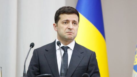 Зеленський підписав закон про протидію відмиванню грошей