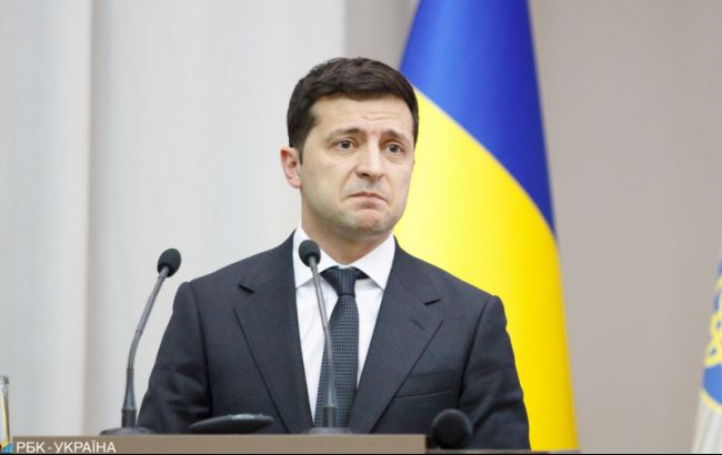 Зеленский о назначении Саакашвили: ожидаю результаты в ближайшие месяцы