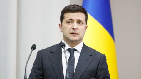 Рейтинг Зеленского снова пошел вверх