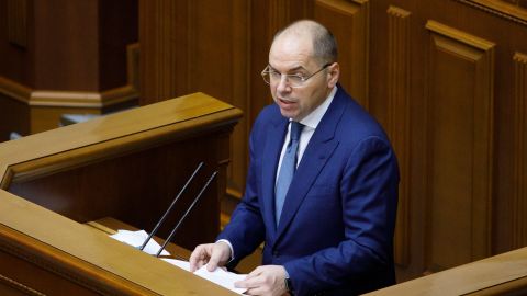 Украина сделает условием въезда в страну негативный ПЦР-тест