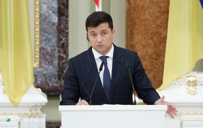 Особи, призначені до КСУ Януковичем, можуть відправлятися на заслужений відпочинок, - Зеленський
