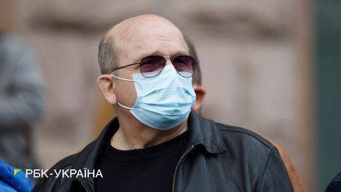 Еще одна область на грани "красной зоны": карта карантина в Украине