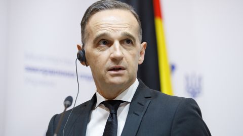 В ЕС договорились принимать решения о санкциях против Беларуси сообща, - Маас